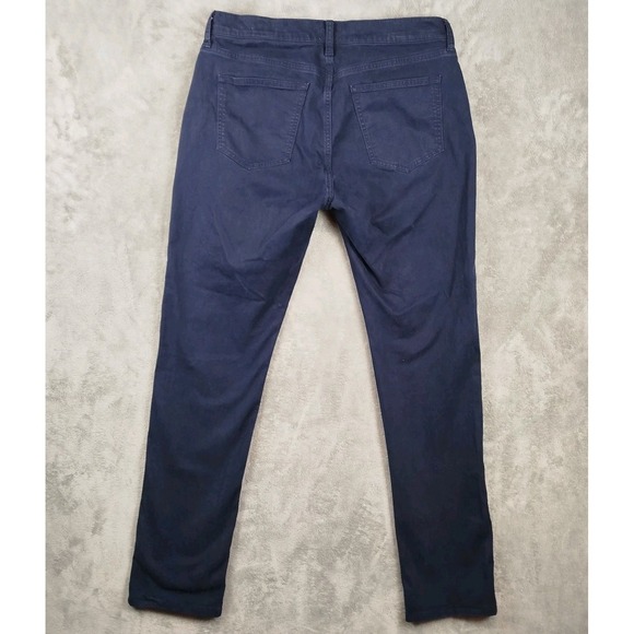 Flint and Tinder Slim Fit Pant Huckberry Men Size 32x30 Chino Khaki Black Preppy - Picture 2 of 14